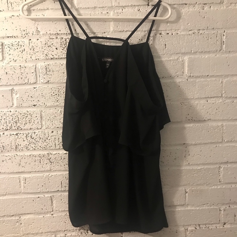 Express blouse